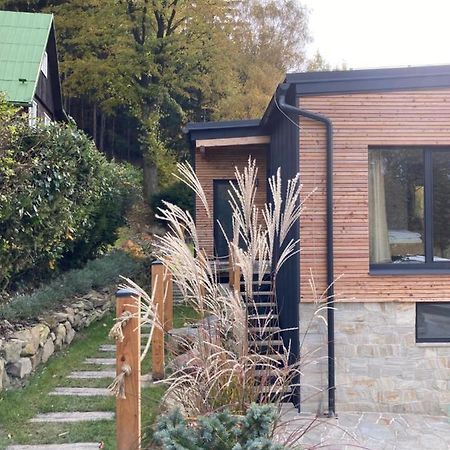 Chata V Beskydech Rožnov pod Radhoštěm Eksteriør billede