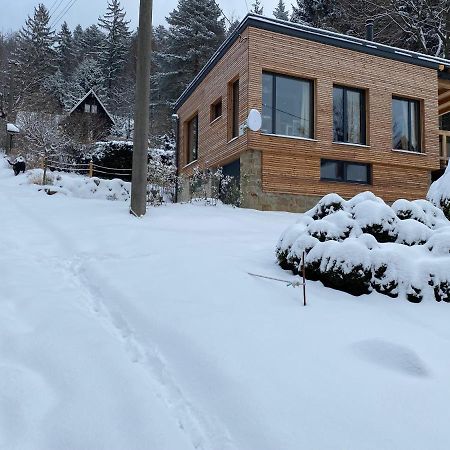 Chata V Beskydech Rožnov pod Radhoštěm Eksteriør billede