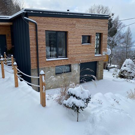 Chata V Beskydech Rožnov pod Radhoštěm Eksteriør billede