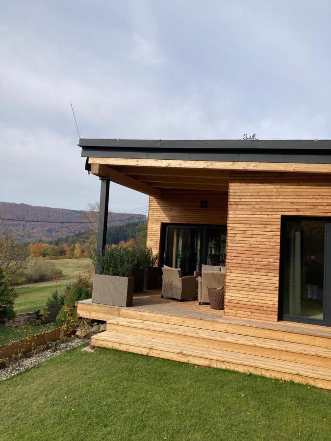 Chata V Beskydech Rožnov pod Radhoštěm Eksteriør billede
